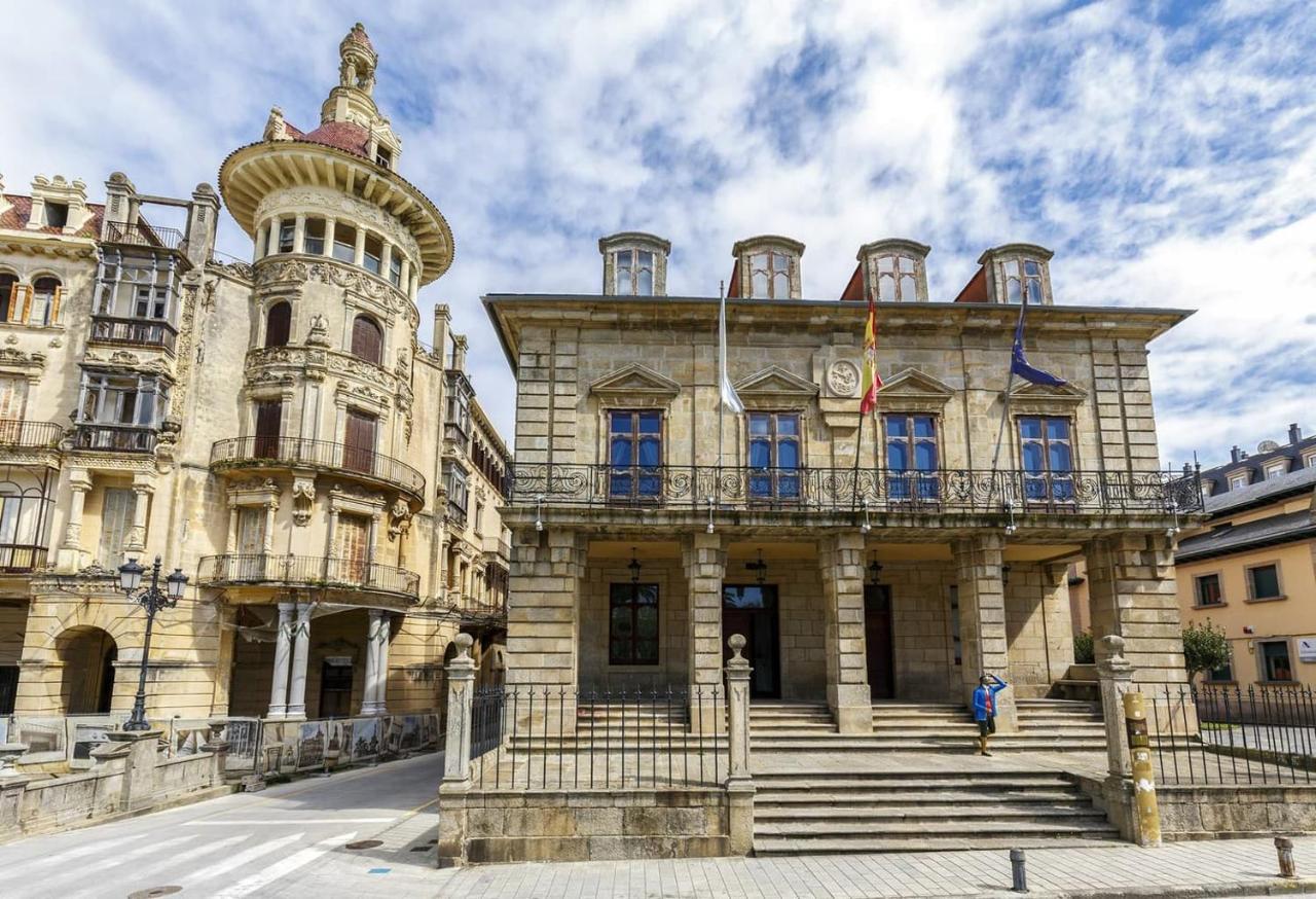 Acogedora Casa En Rinlo, En La Villa De Ribadeo Eksteriør billede