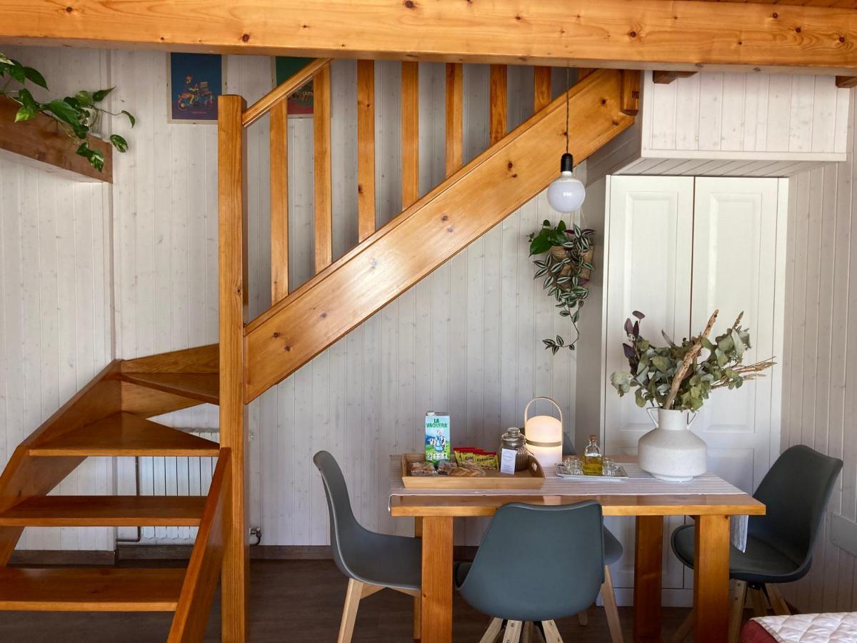 Acogedora Casa En Rinlo, En La Villa De Ribadeo Eksteriør billede