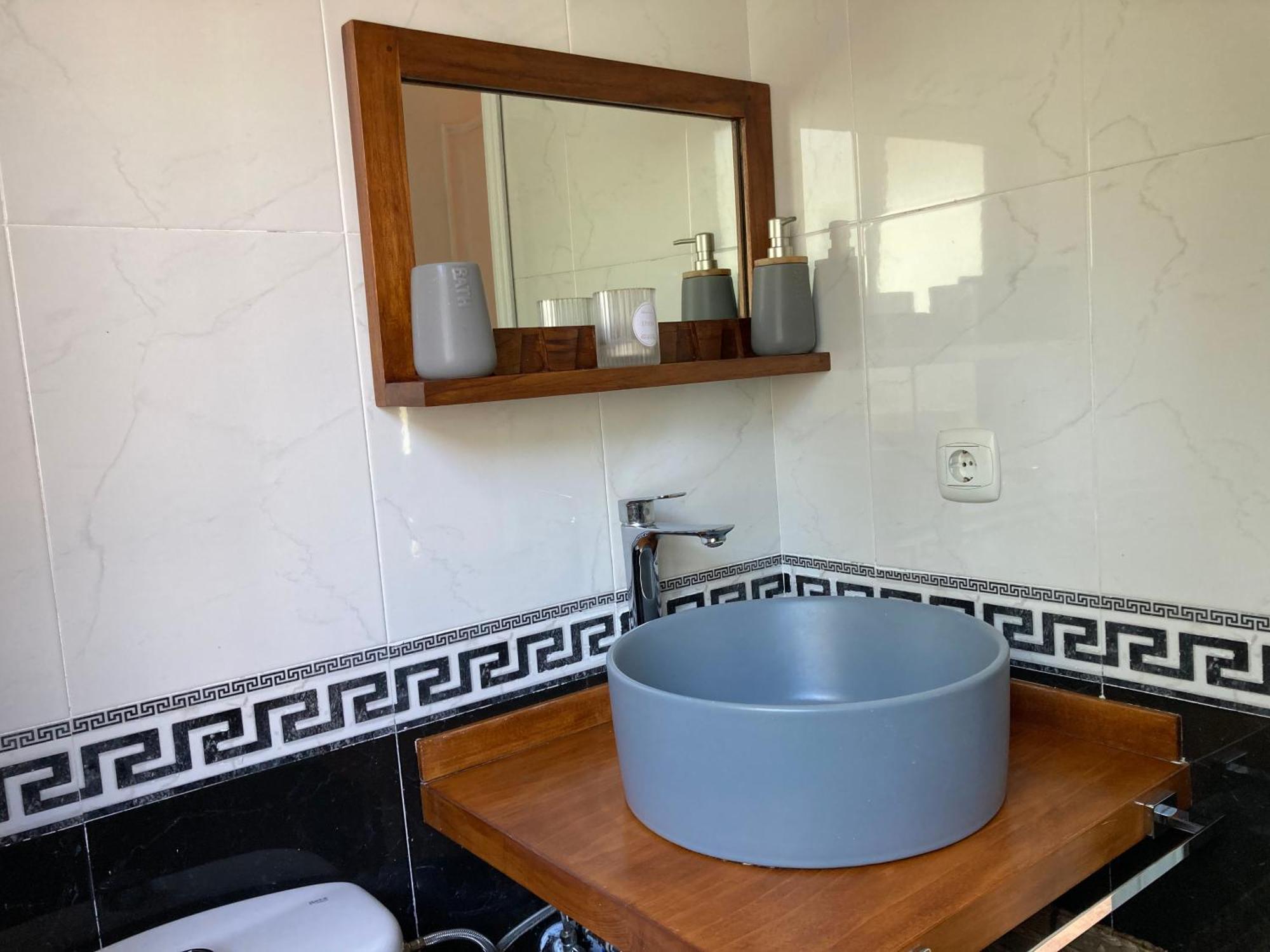 Acogedora Casa En Rinlo, En La Villa De Ribadeo Eksteriør billede